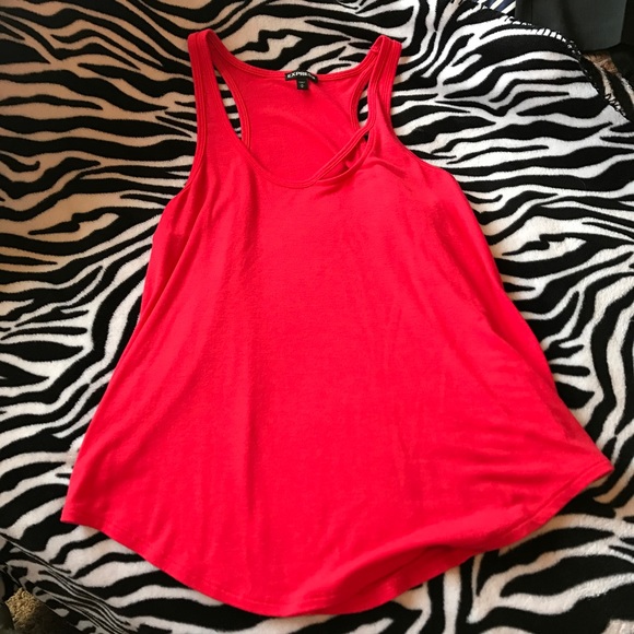 NWOT EXPRESS TANK - Picture 2 of 2